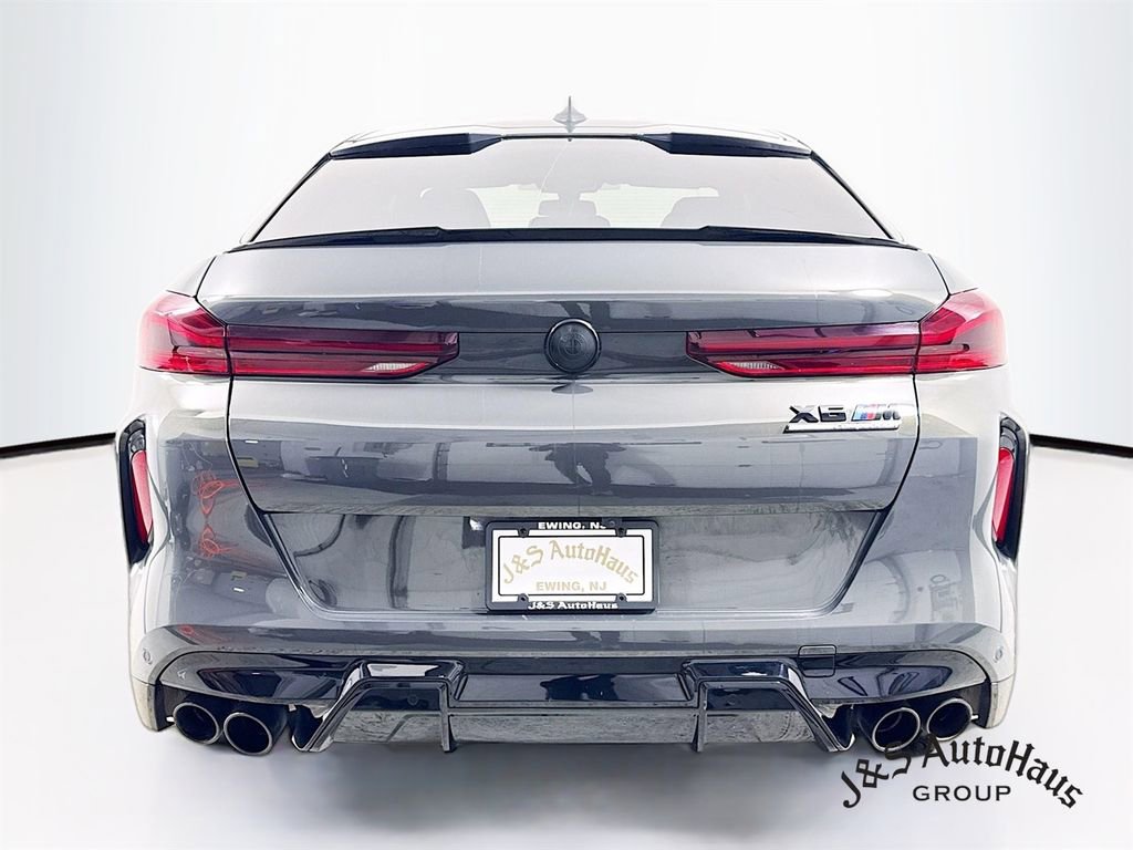 Used 2022 BMW X6 M w/ Competition Package AWD/4WD image 6