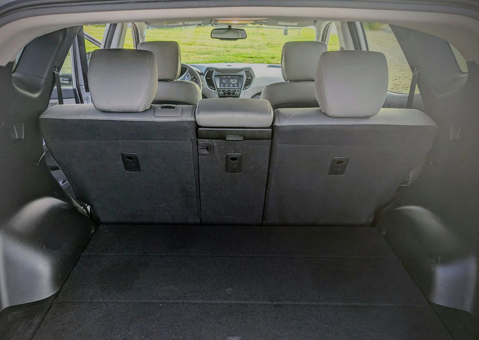 Used 2017 Hyundai Santa Fe Sport image 6