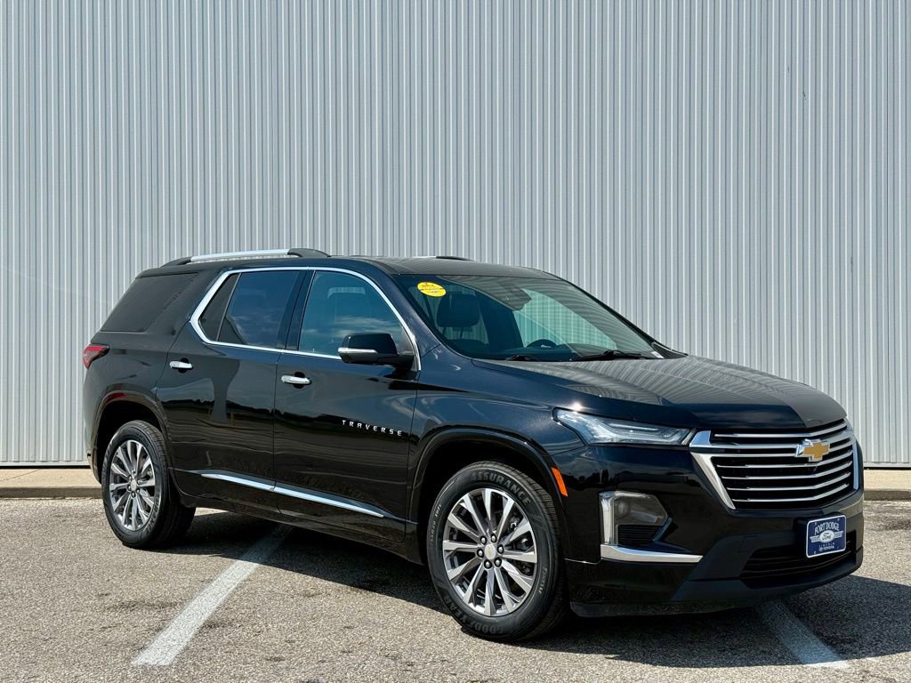 Used 2023 Chevrolet Traverse Premier image 7
