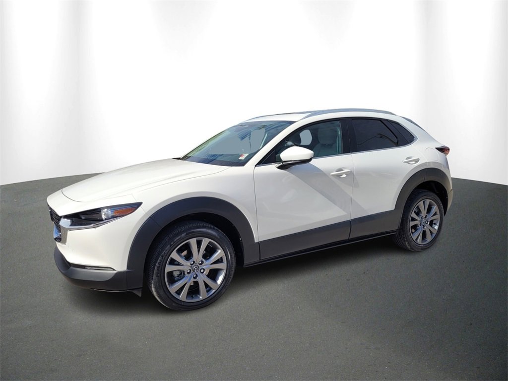 Certified 2025 MAZDA CX-30 AWD 2.5 S w/ Preferred Package image 2