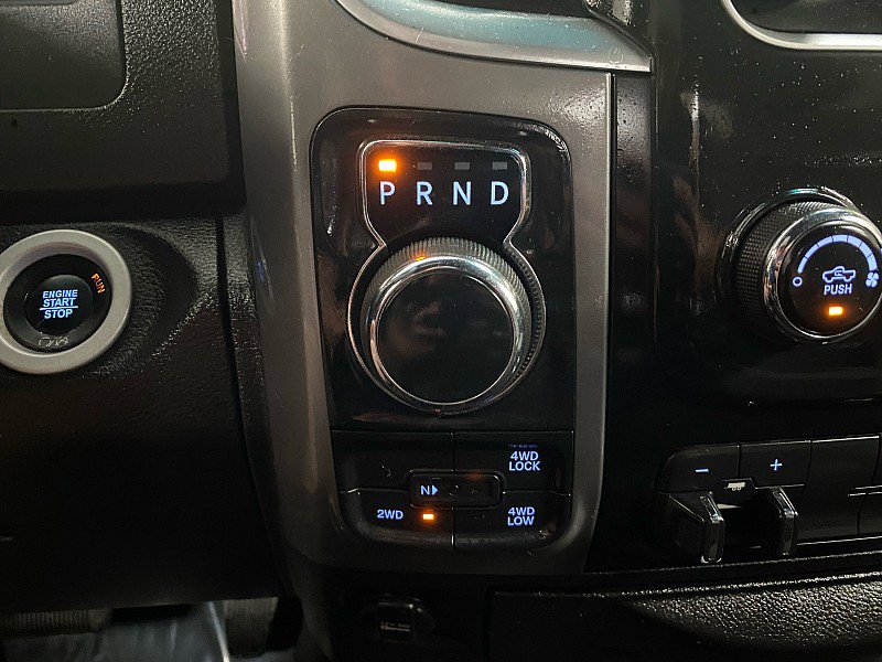 Used 2021 RAM 1500 Classic Warlock w/ Trailer Tow Group image 20