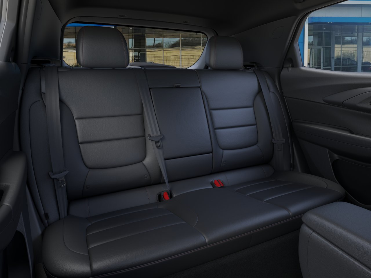New 2026 Chevrolet TrailBlazer RS image 18