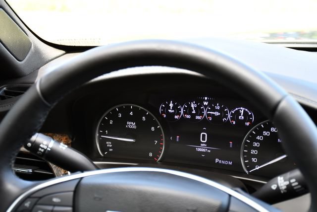 Used 2017 Cadillac CT6 Luxury AWD/4WD image 24