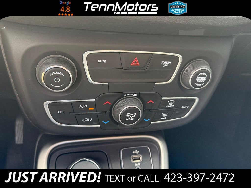 Used 2019 Jeep Compass Latitude w/ Popular Equipment Group AWD/4WD image 19