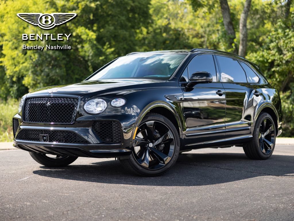 Used 2025 Bentley Bentayga AWD/4WD image 1