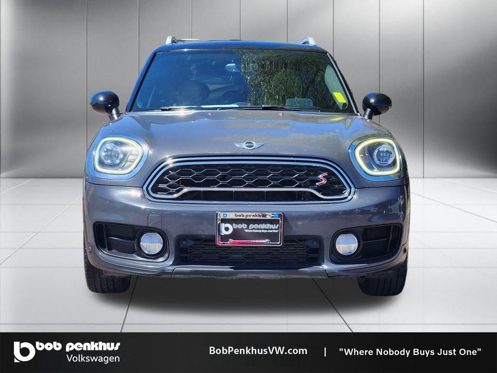 Used 2017 MINI Cooper Countryman S AWD/4WD image 22