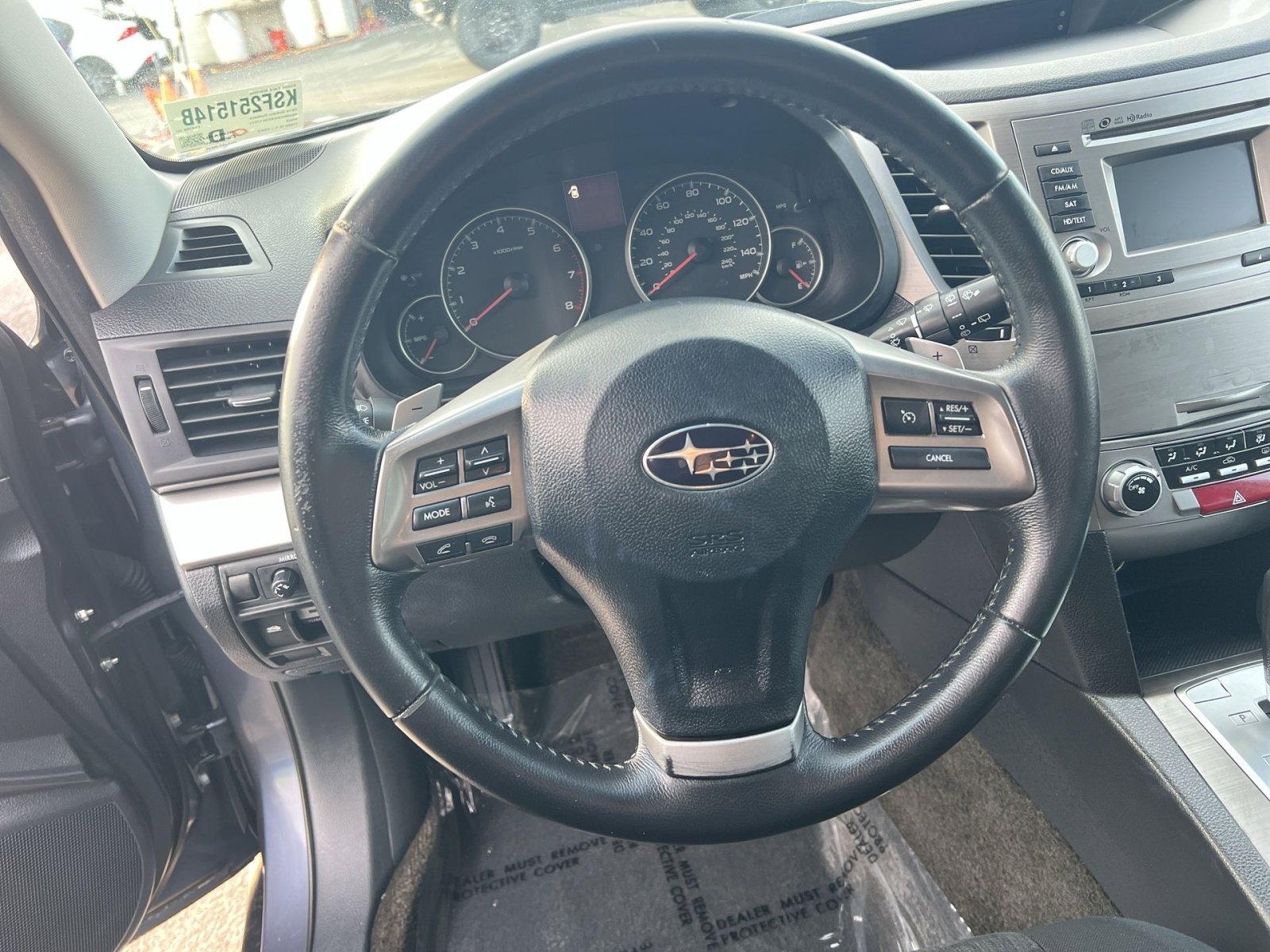 Used 2014 Subaru Outback 2.5i Premium w/ Moonroof Package image 16