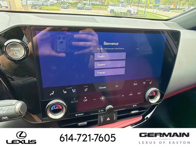 New 2026 Lexus NX 350h AWD w/ Accessory Package (2T) image 23