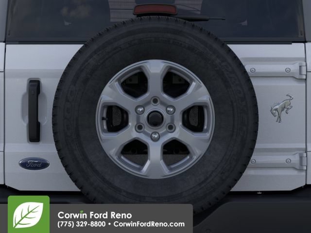 New 2026 Ford Bronco Big Bend AWD/4WD image 26