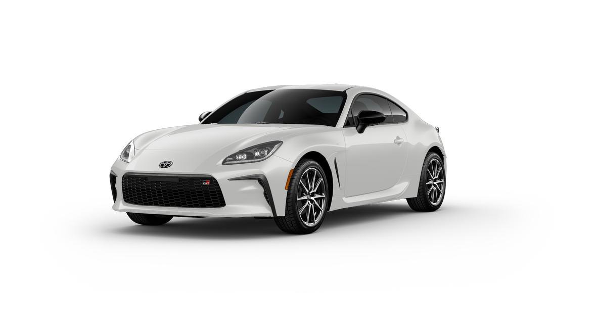 New 2025 Toyota GR86