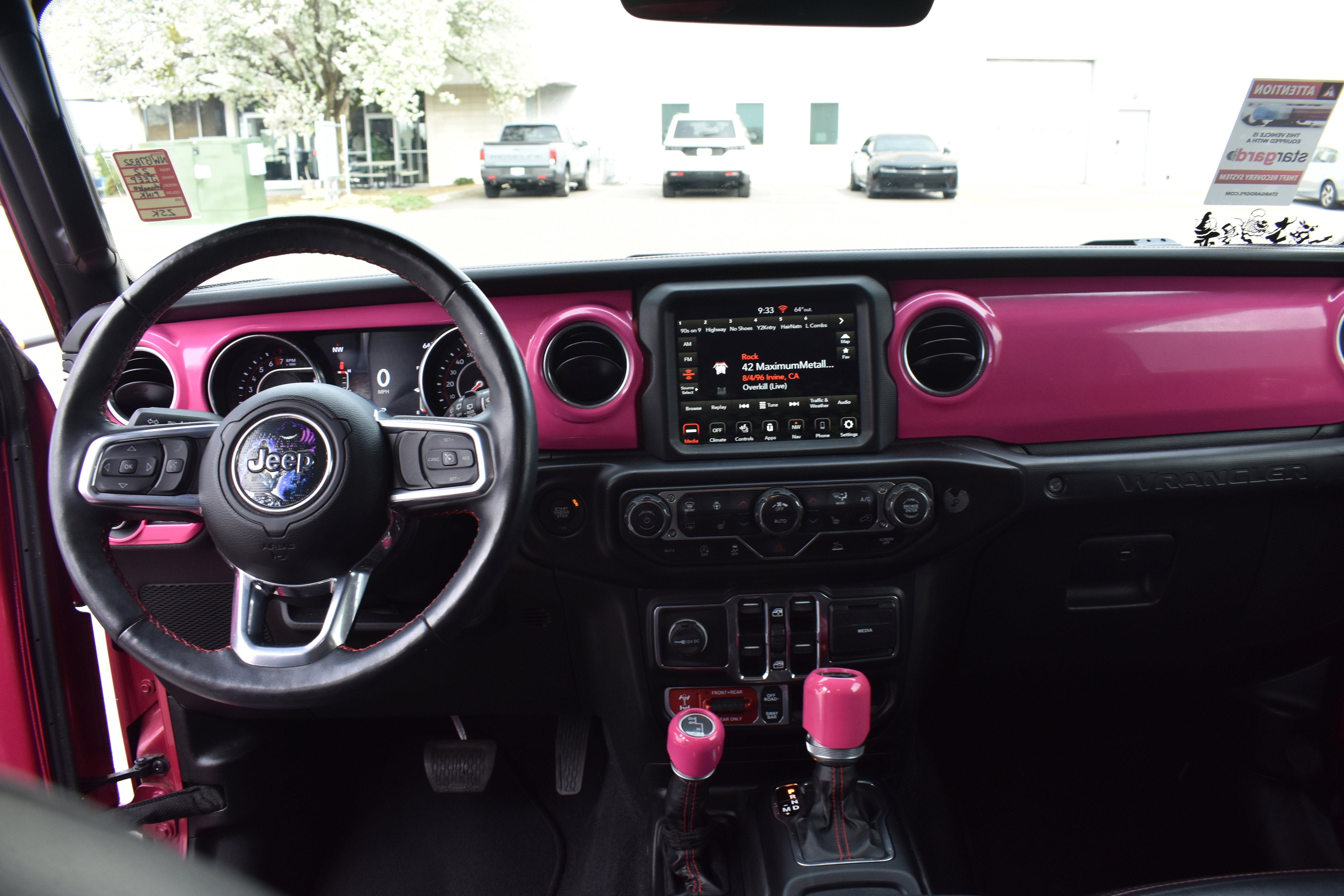 Used 2022 Jeep Wrangler Unlimited Rubicon w/ Cold Weather Group image 33