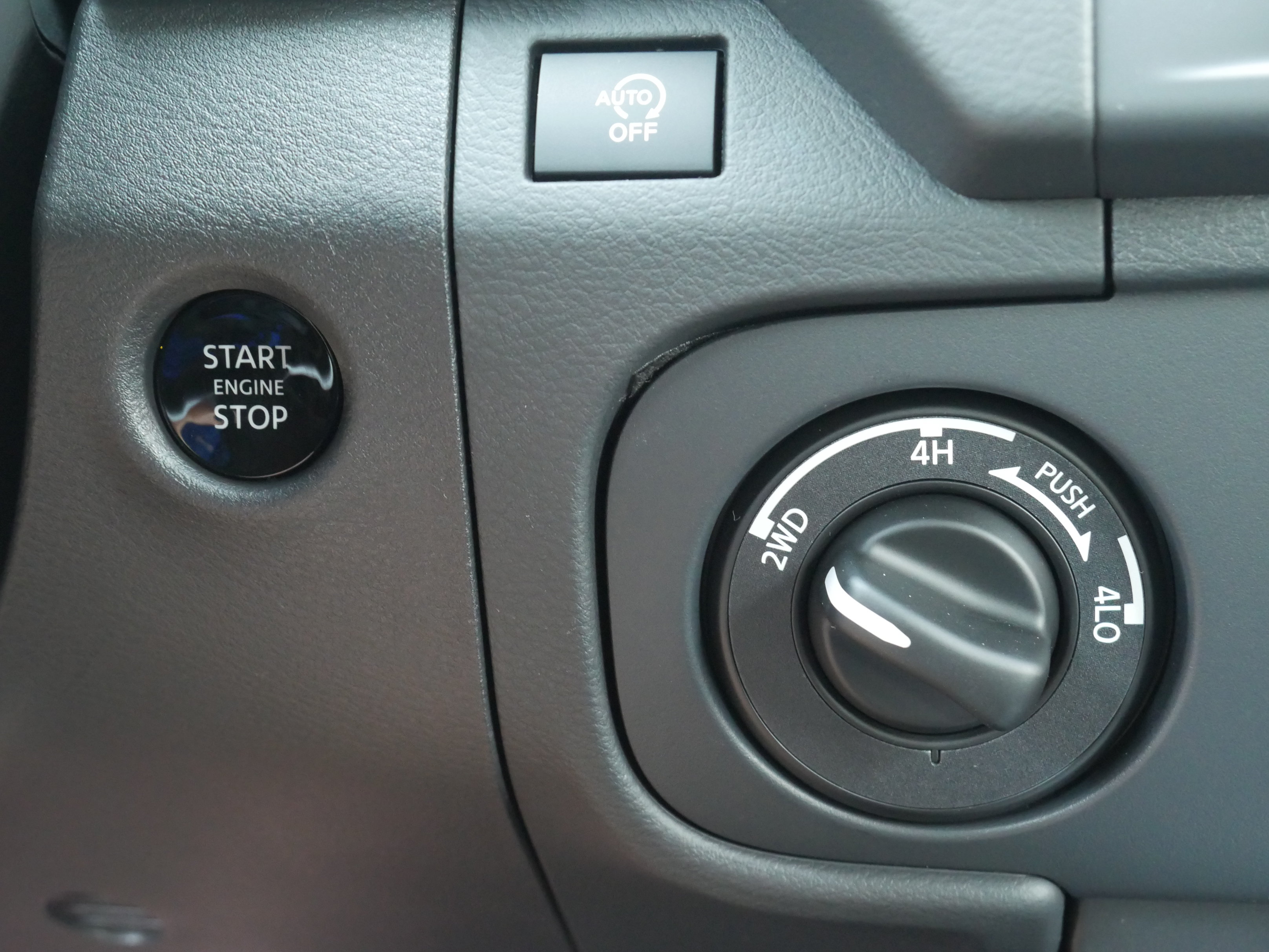 New 2026 Nissan Frontier S AWD/4WD image 8