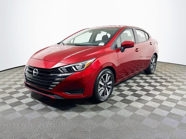 Used 2024 Nissan Versa SV FWD image 4