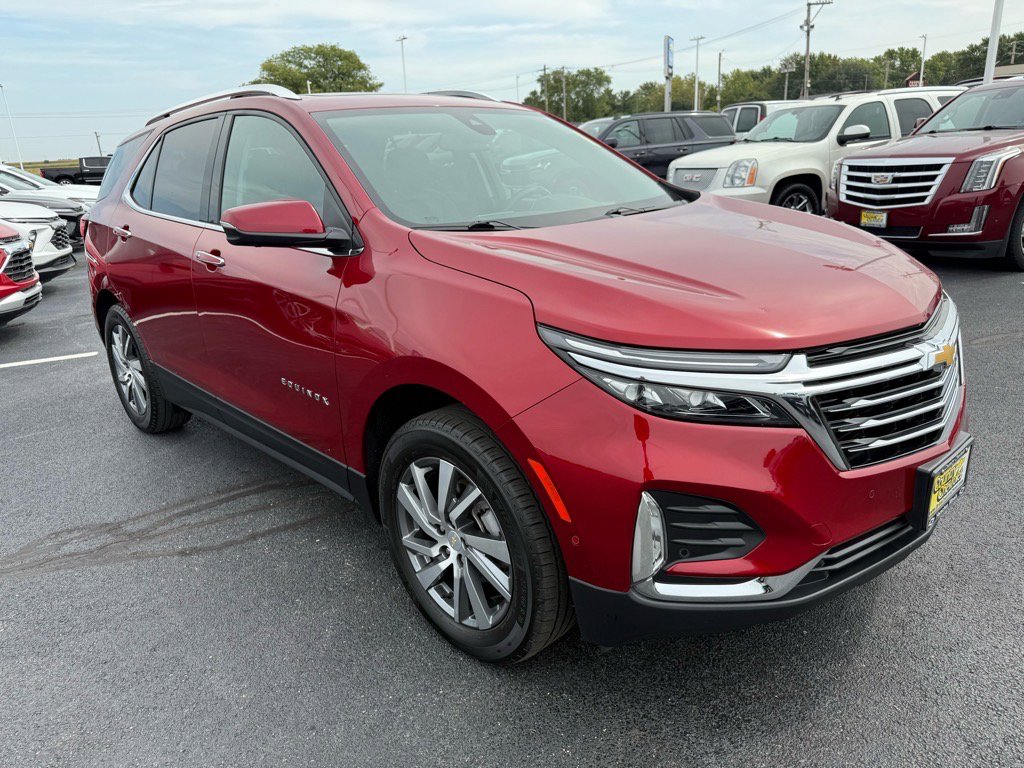 Used 2023 Chevrolet Equinox Premier image 7