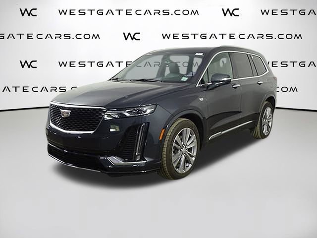 Used 2023 Cadillac XT6 Premium Luxury image 1