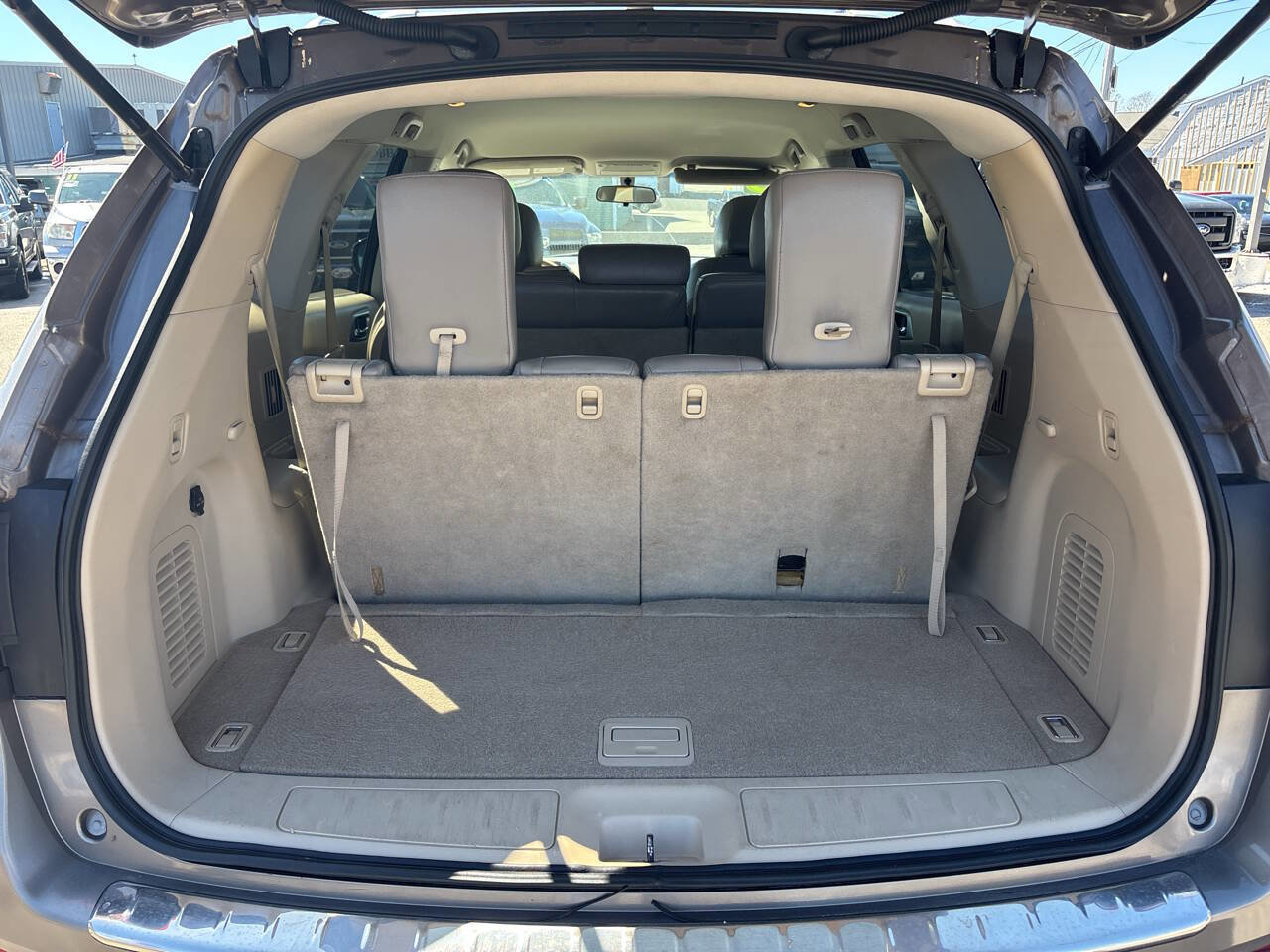 Used 2013 Nissan Pathfinder S AWD/4WD image 27