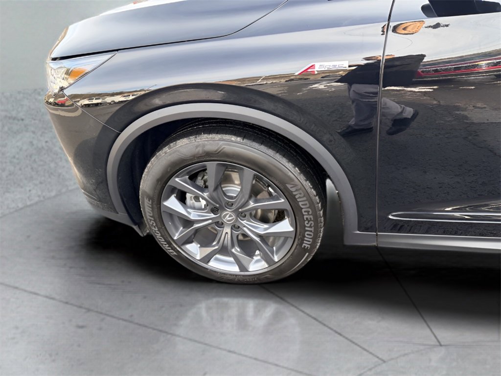 Used 2023 Acura MDX A-Spec image 10