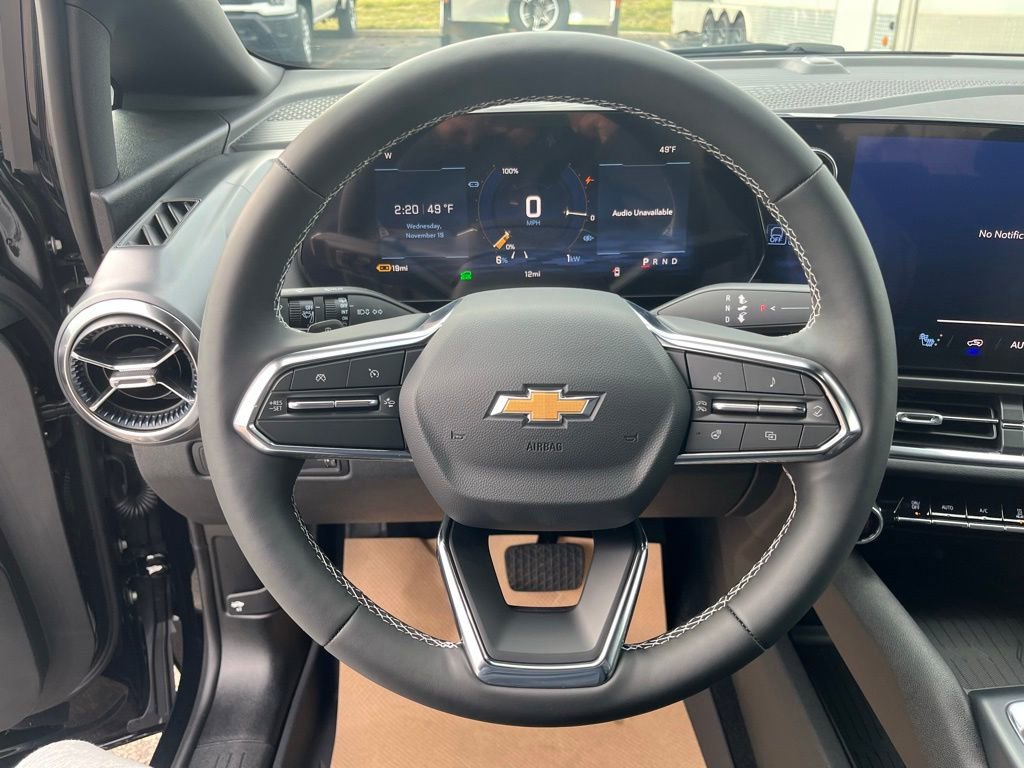 New 2026 Chevrolet Equinox EV LT w/ Comfort Package image 14