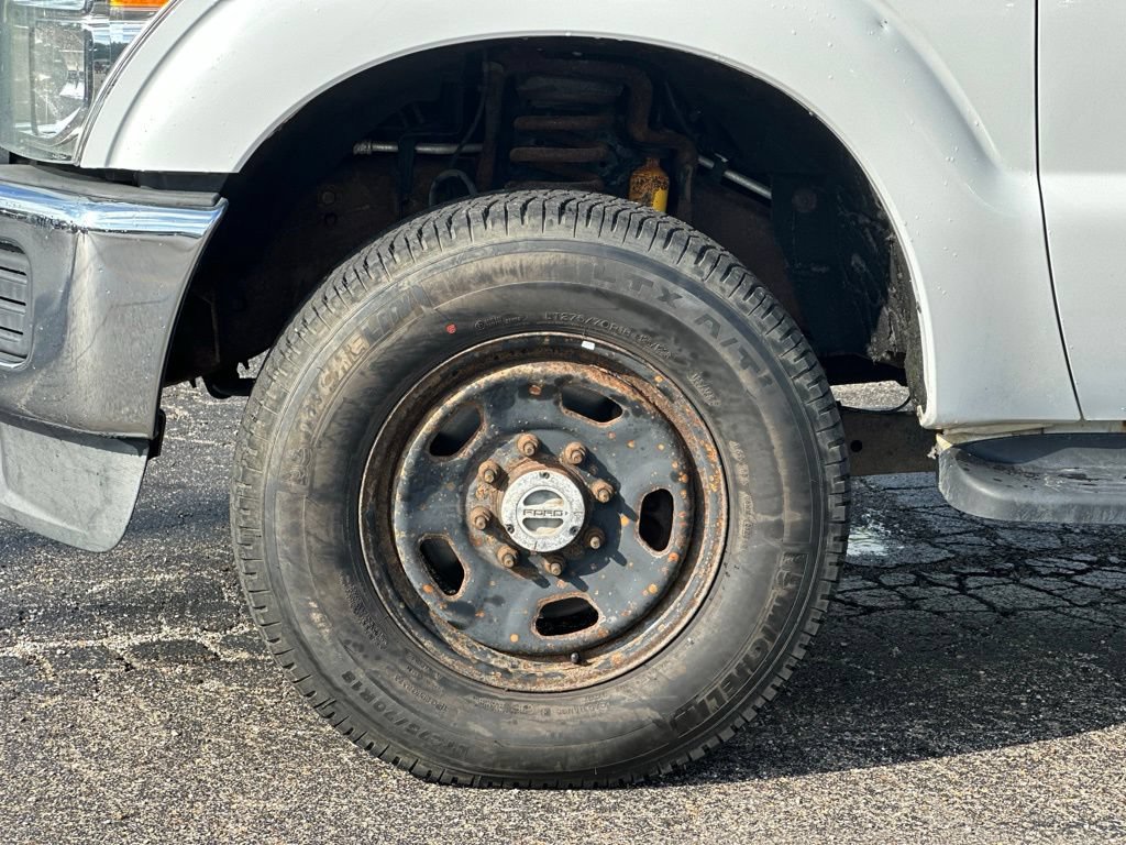 Used 2013 Ford F350 XL w/ PWR Equipment Group AWD/4WD image 19