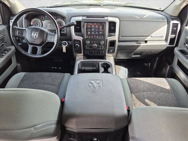 Used 2018 RAM 3500 Big Horn w/ Harvest Edition AWD/4WD image 18