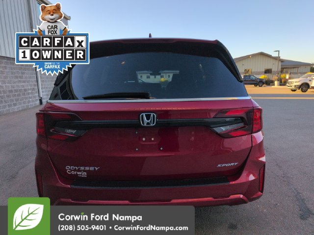 Used 2025 Honda Odyssey Sport-L image 4