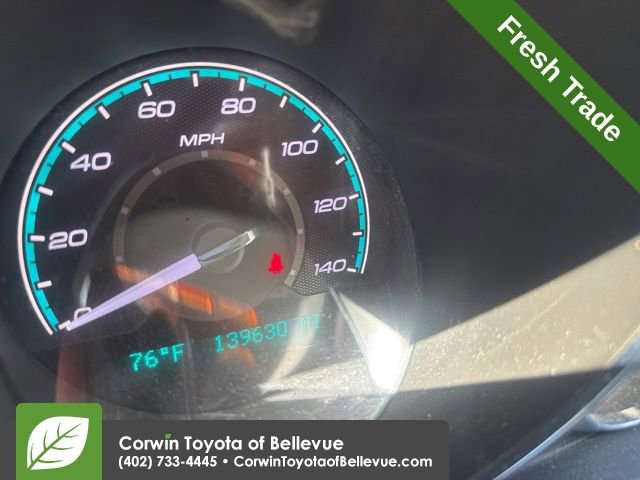 Used 2012 Chevrolet Malibu LTZ FWD image 13