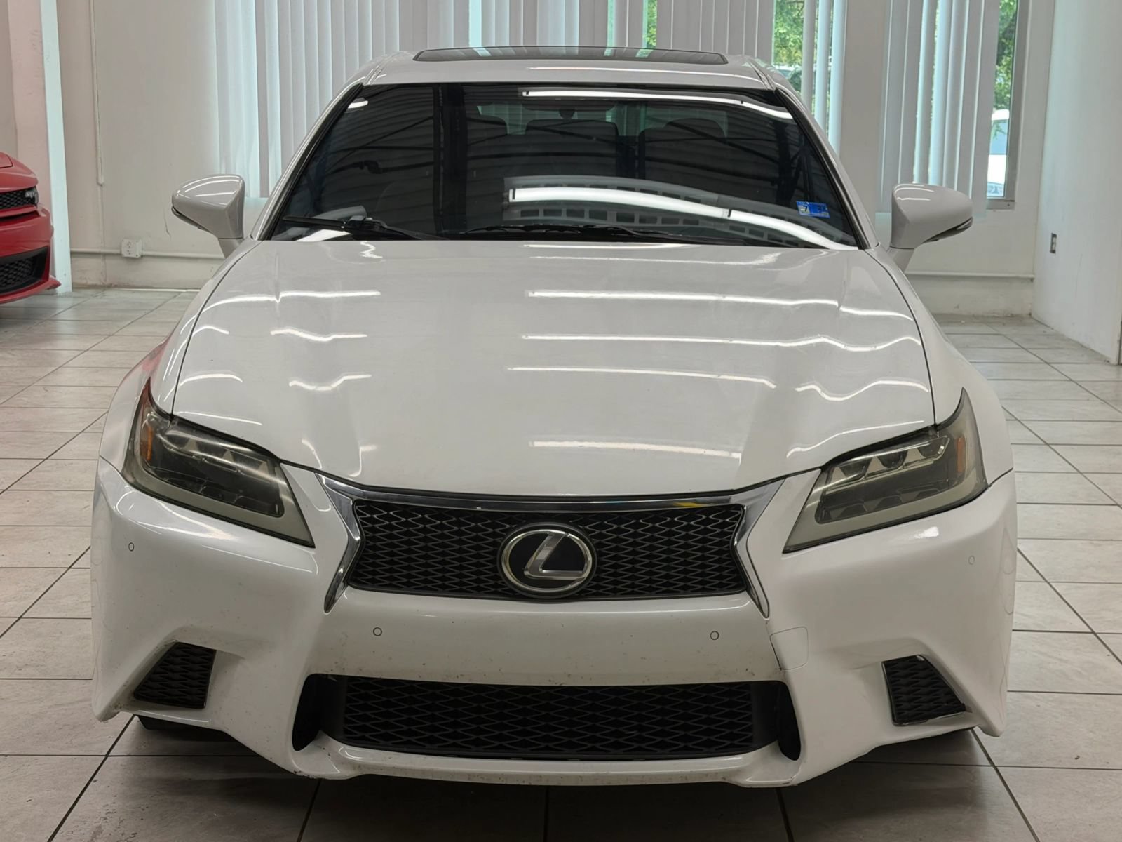 Used 2015 Lexus GS 350 w/ F Sport Package RWD image 2