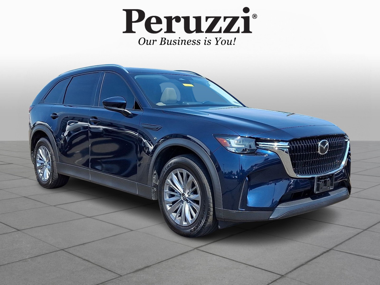 Certified 2024 MAZDA CX-90 3.3 Turbo w/ Preferred Package AWD/4WD image 1