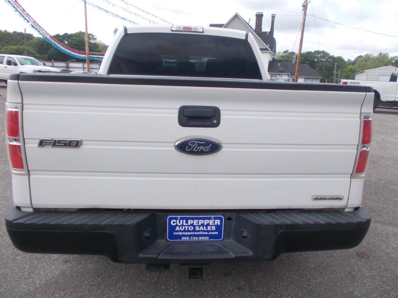 Used 2013 Ford F150 XL w/ XL Plus Pkg RWD image 4