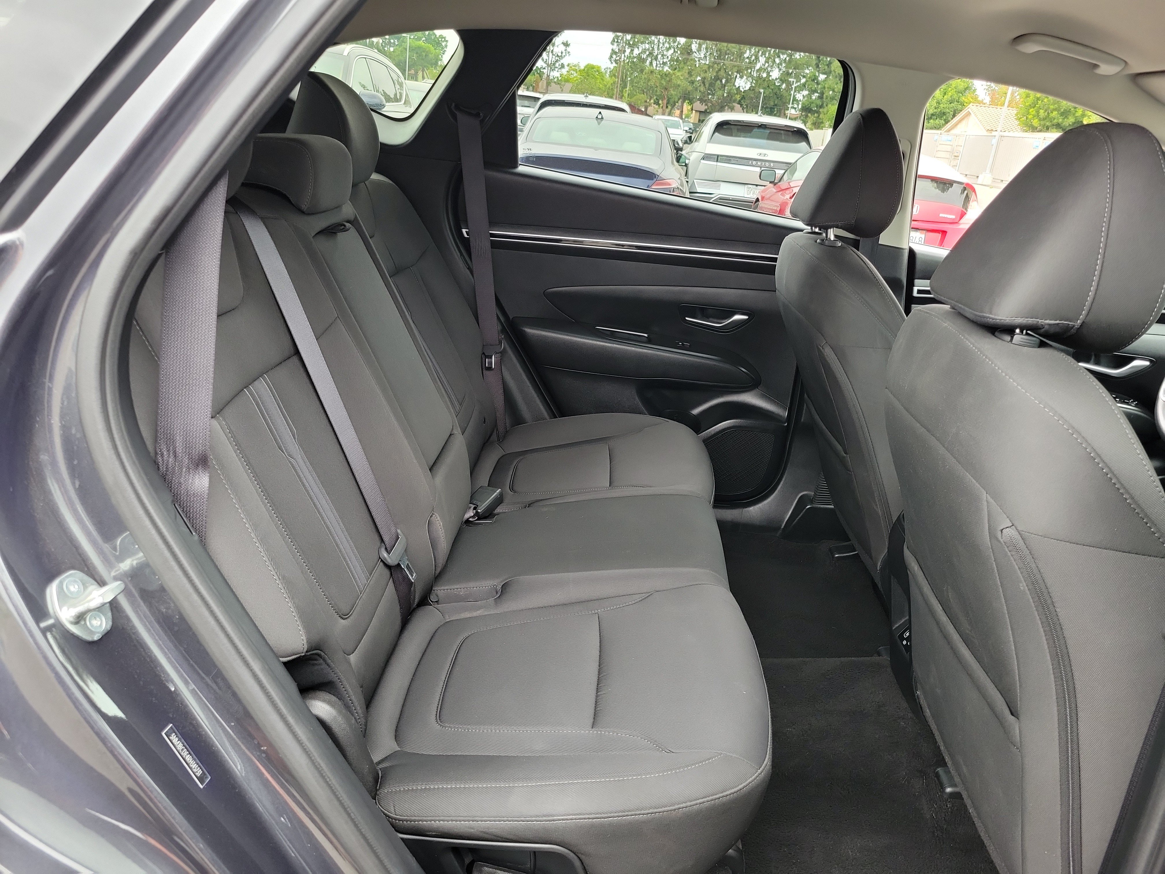 Certified 2024 Hyundai Tucson SEL AWD/4WD image 23