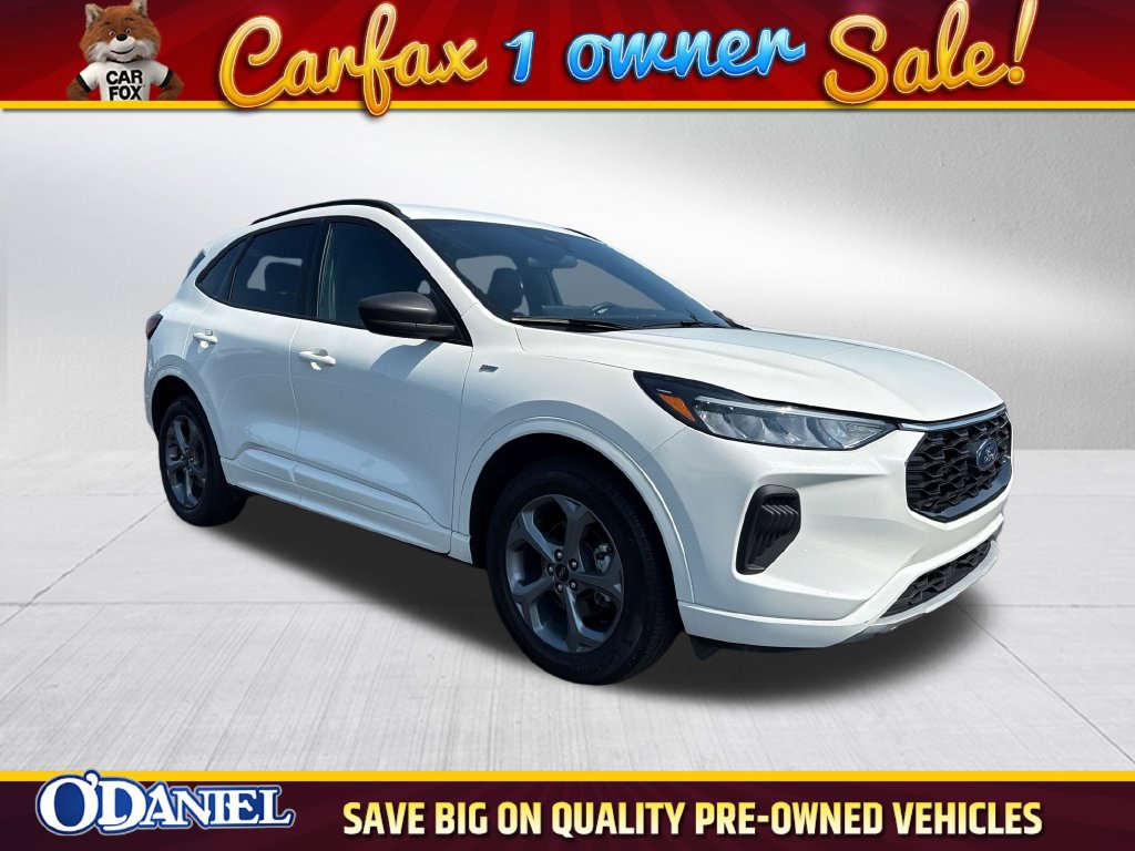 Used 2023 Ford Escape ST-Line w/ Tech Pack #1
