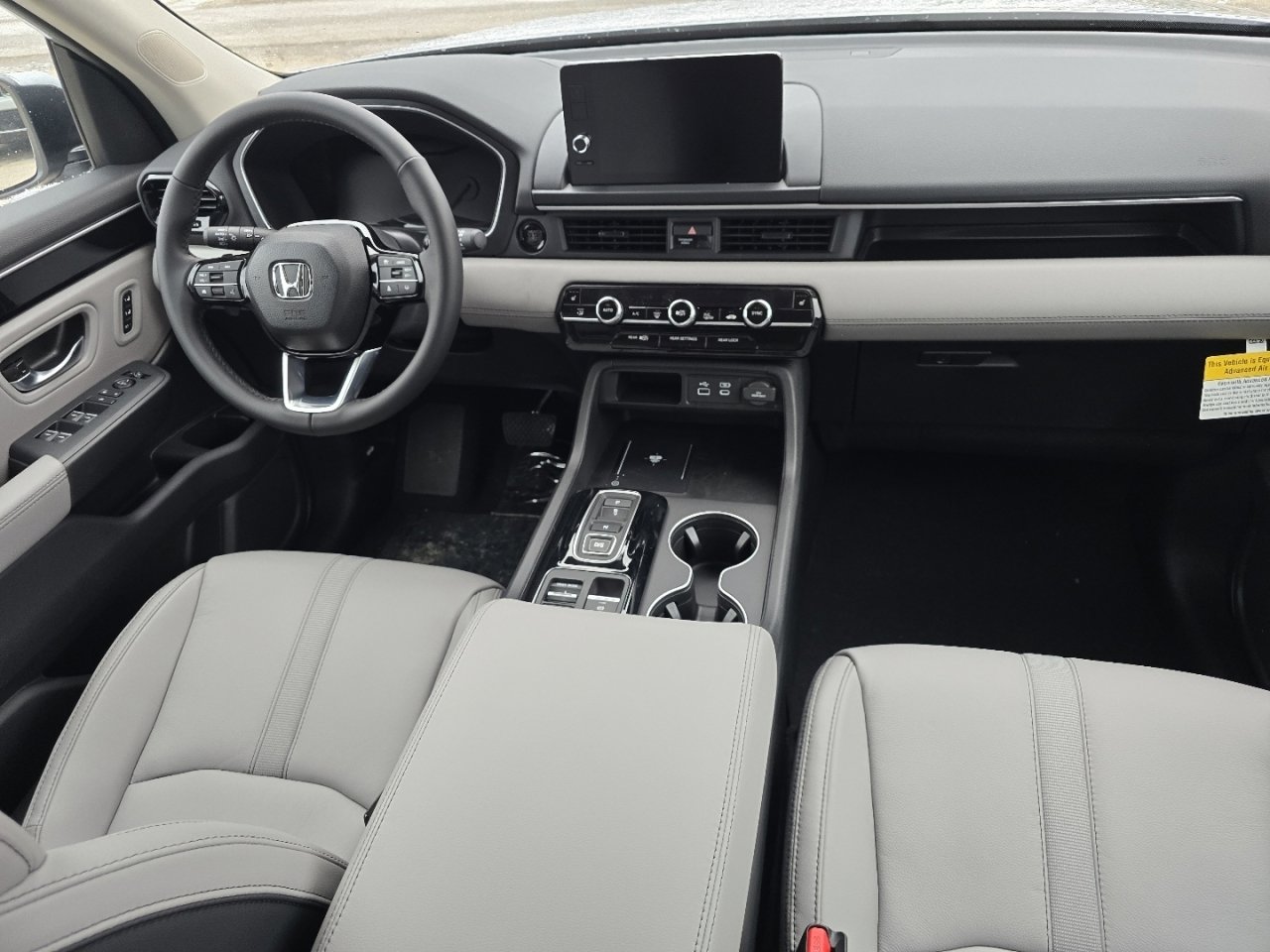 New 2025 Honda Pilot EX-L image 21