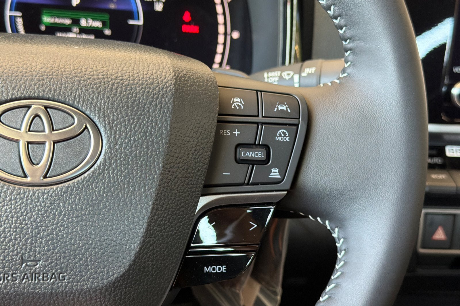 New 2026 Toyota Camry SE w/ Multimedia Upgrade Package FWD image 26