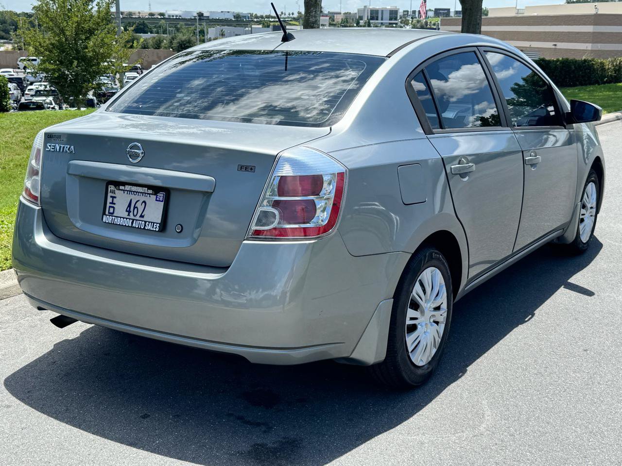Used 2009 Nissan Sentra 2.0 FE+ FWD image 25