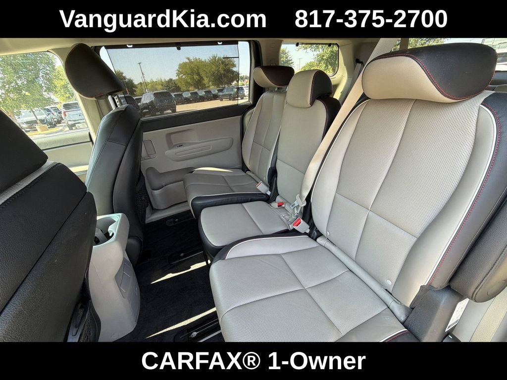 Used 2020 Kia Sedona EX FWD image 27