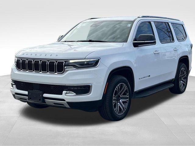 Used 2024 Jeep Wagoneer Series II image 3