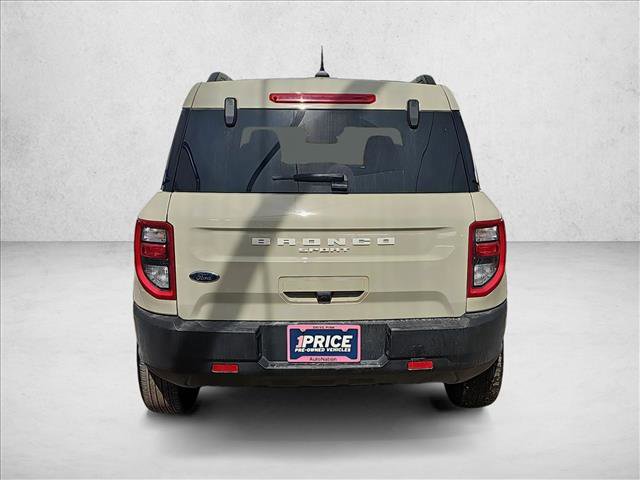 Certified 2024 Ford Bronco Sport Big Bend image 4