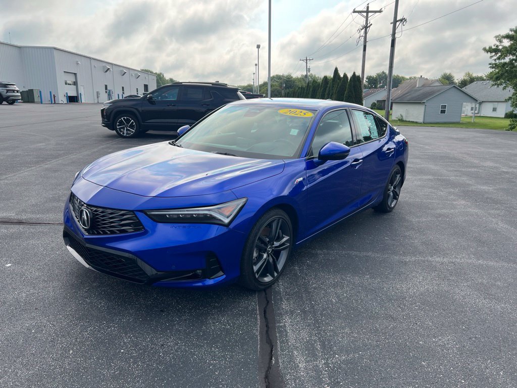 Used 2025 Acura Integra A-Spec w/ Technology Package FWD image 3