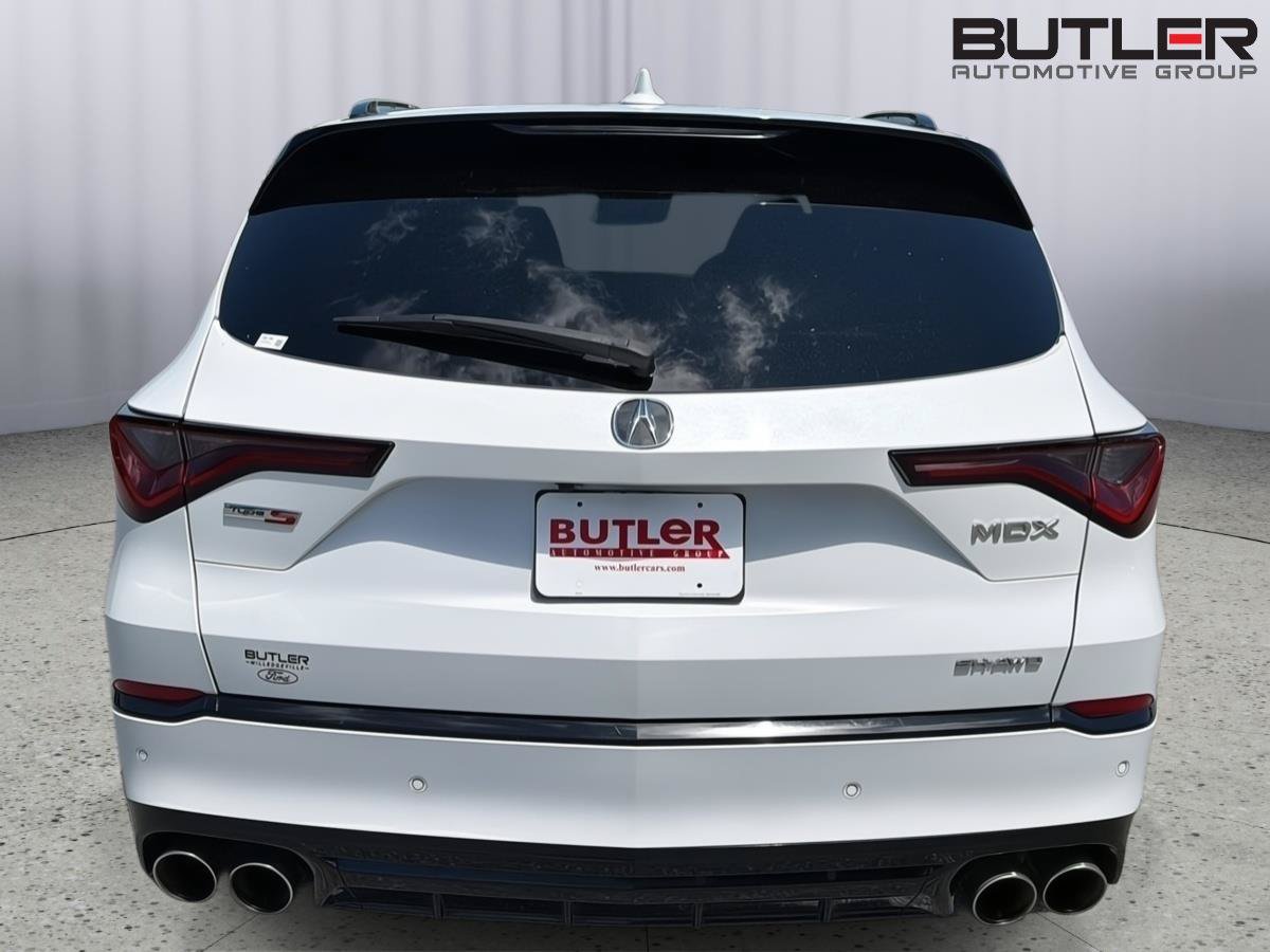 Used 2022 Acura MDX Type S w/ Advance Package AWD/4WD image 5
