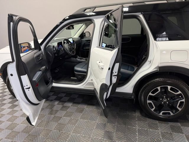Used 2024 Ford Bronco Sport Outer Banks AWD/4WD image 13
