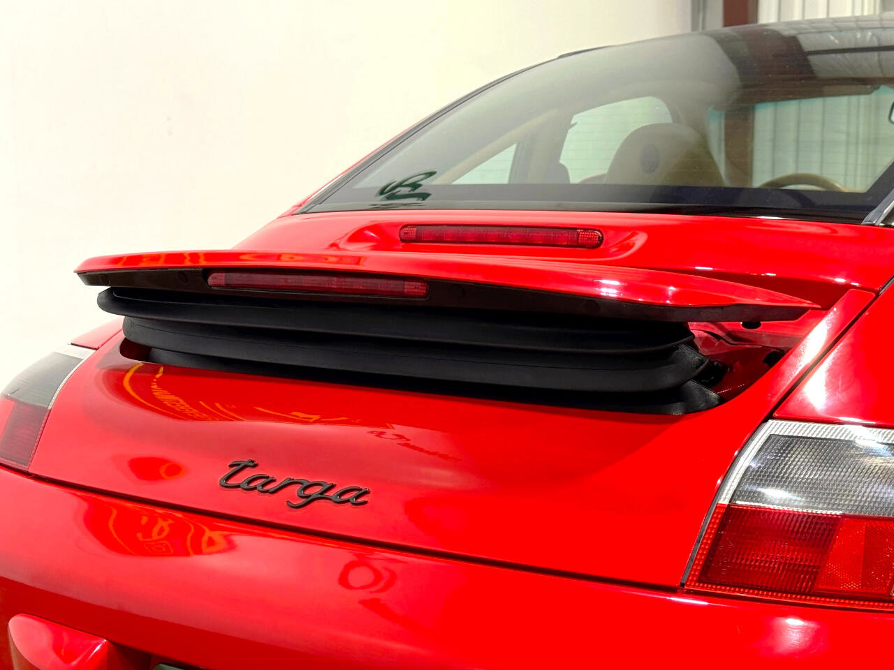 Used 2003 Porsche 911 Targa image 43