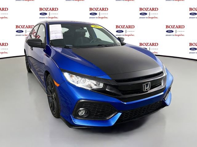 Used 2017 Honda Civic Sport image 1