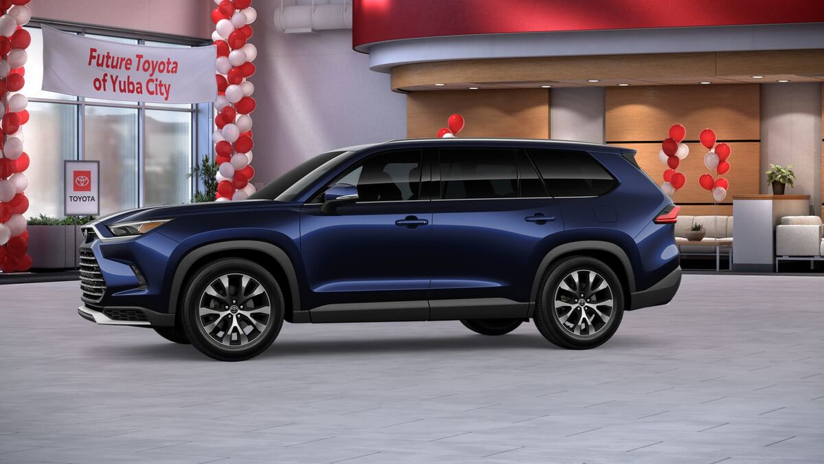 New 2026 Toyota Grand Highlander AWD Hybrid image 4