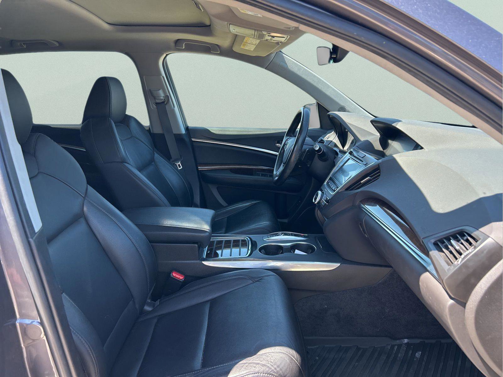 Used 2020 Acura MDX SH-AWD image 12