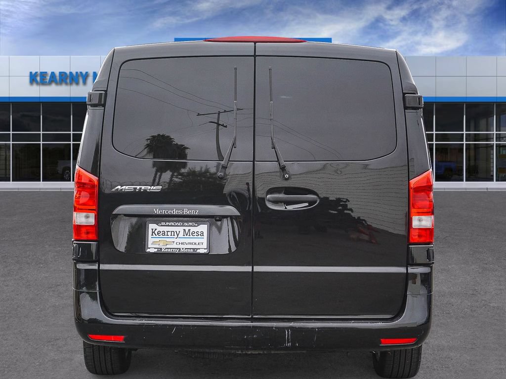 Used 2020 Mercedes-Benz Metris Passenger w/ Premium Safety Package image 5