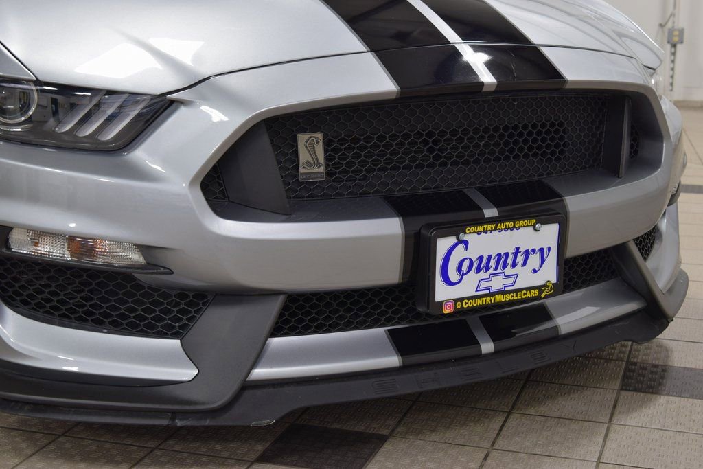 Used 2020 Ford Mustang Shelby GT350 w/ Technology Package image 13