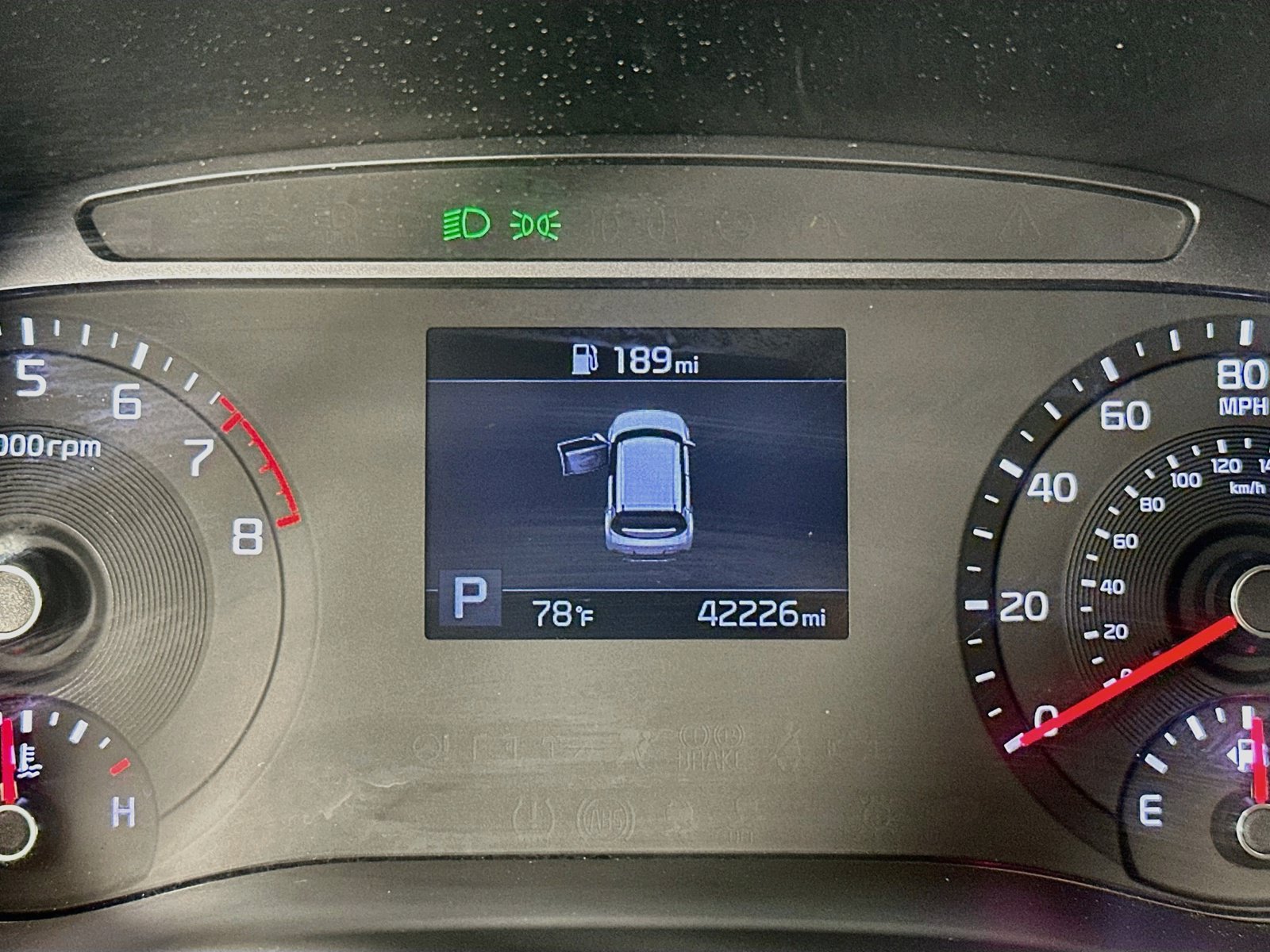 Used 2021 Kia Soul LX FWD image 12