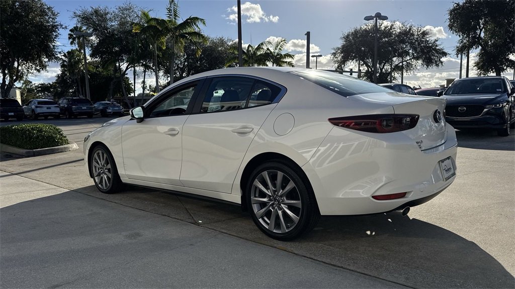 Used 2023 MAZDA MAZDA3 s image 27