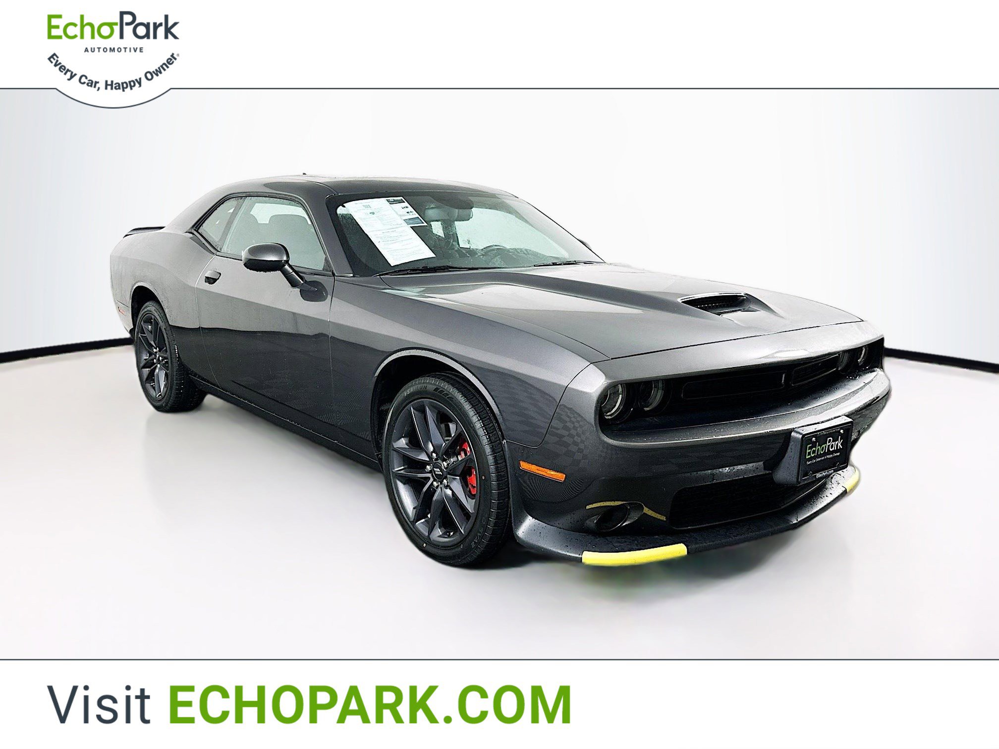Used 2023 Dodge Challenger GT w/ Blacktop Package