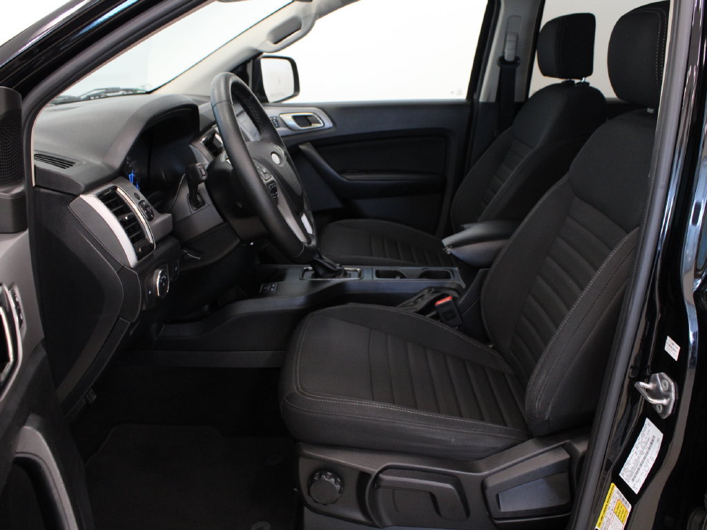 Used 2023 Ford Ranger XLT w/ Equipment Group 301A Mid RWD image 11